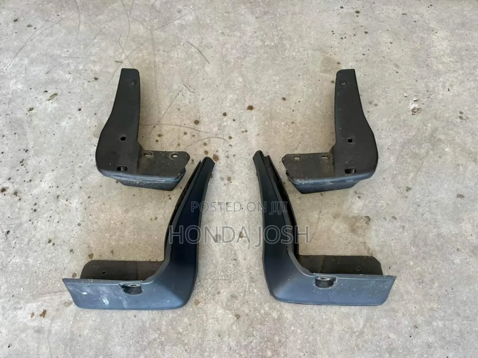 Mudguard Sand Protector for 2013-2016 Honda Accord