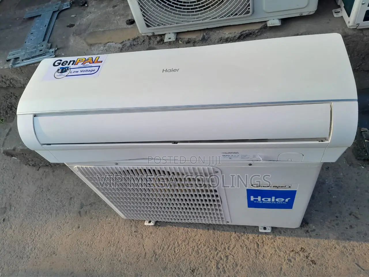 1.5 Haier Inverter Air Conditioner