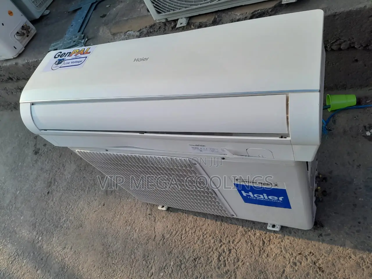 1.5 Haier Inverter Air Conditioner