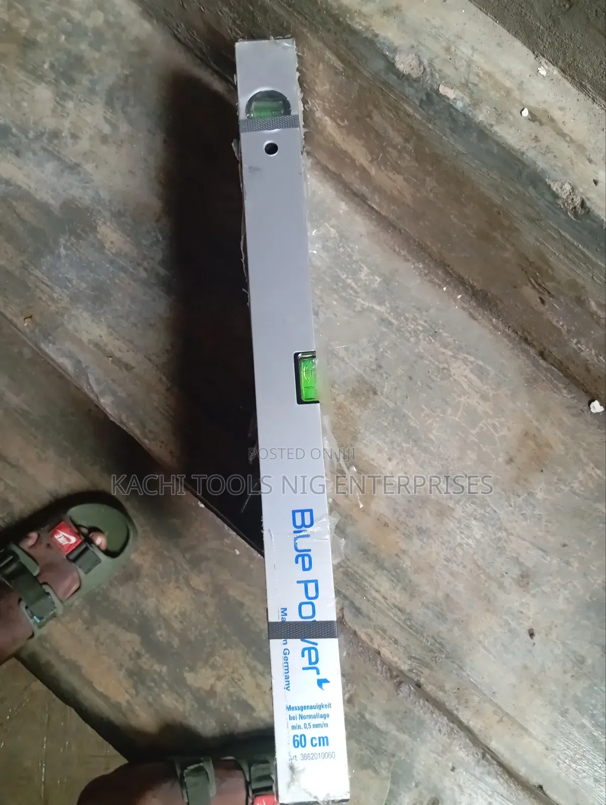 60cm Delker Blue Power Plum