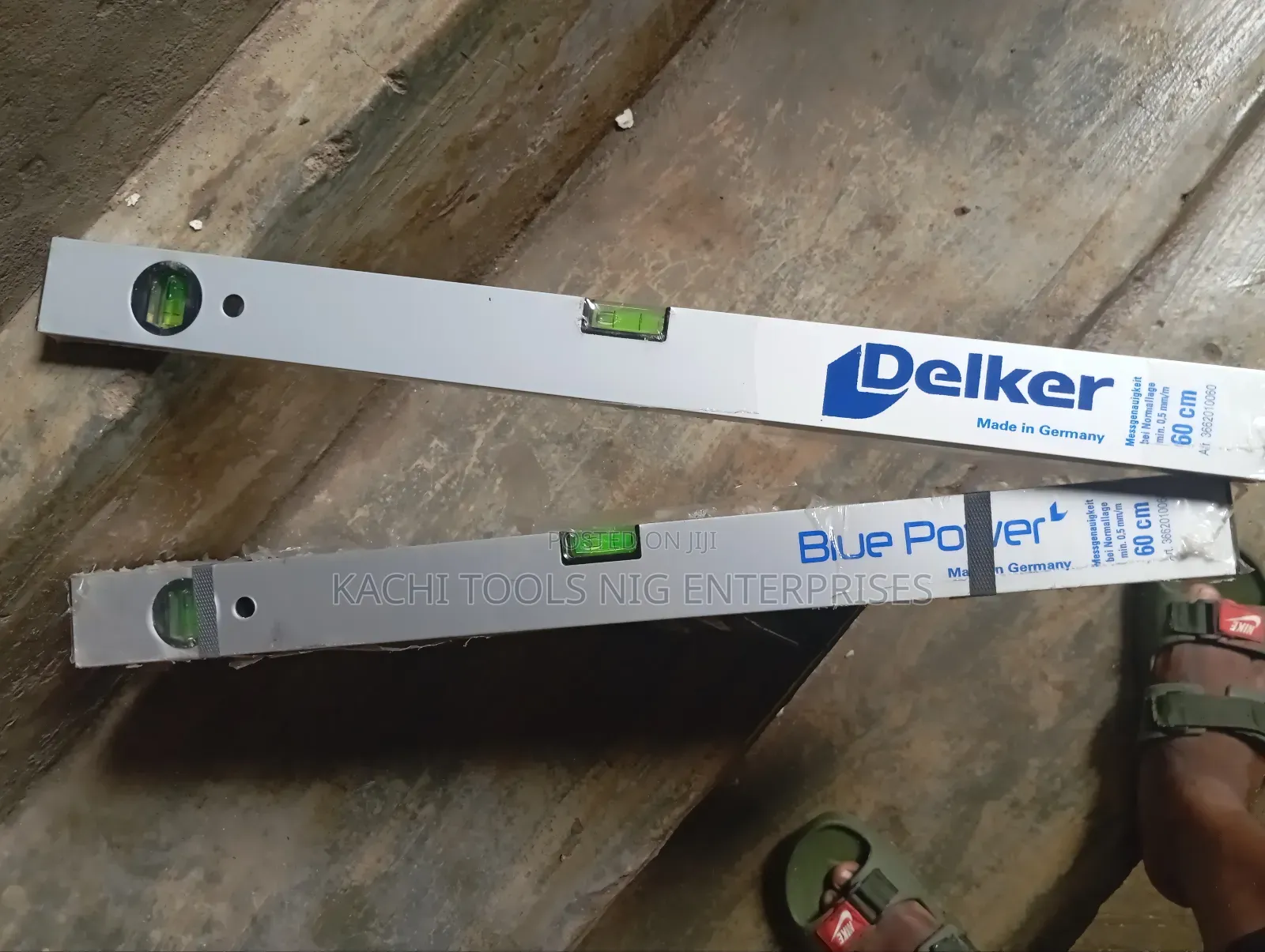 60cm Delker Blue Power Plum