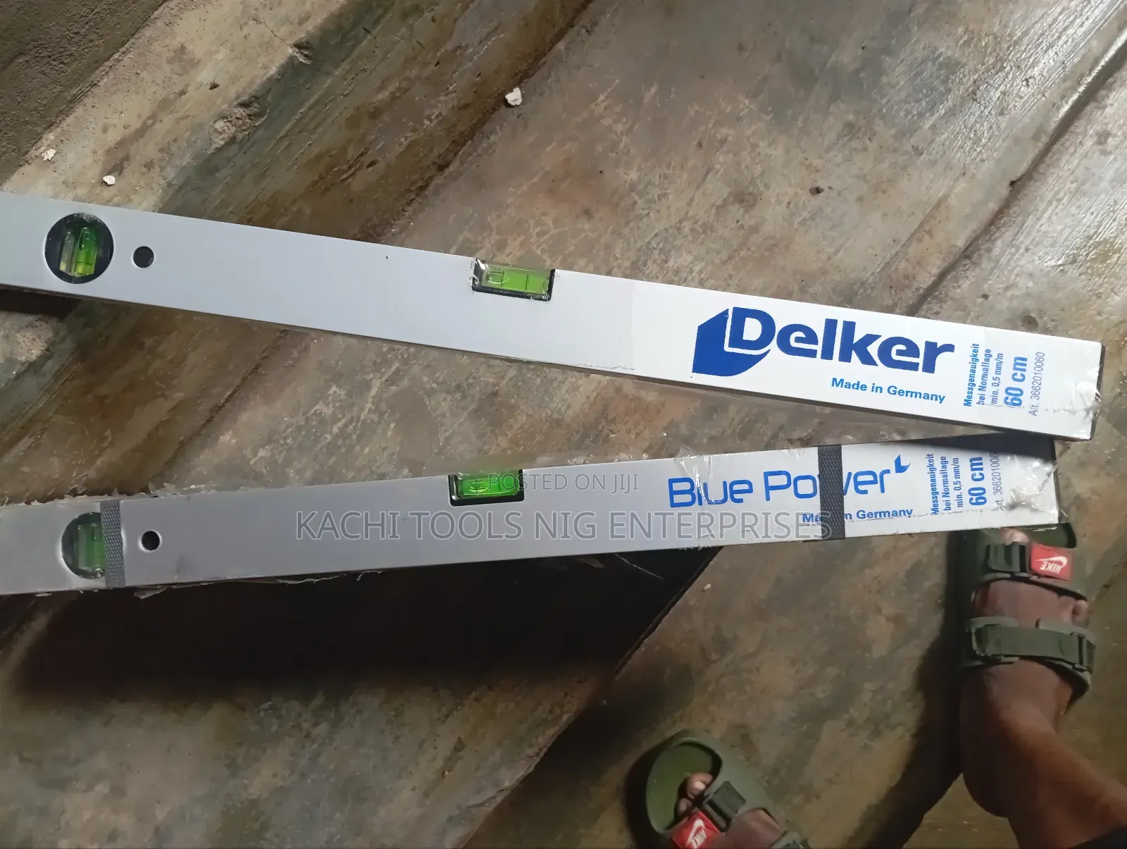60cm Delker Blue Power Plum