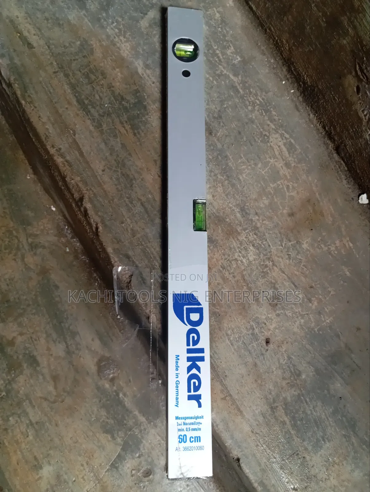 60cm Delker Blue Power Plum