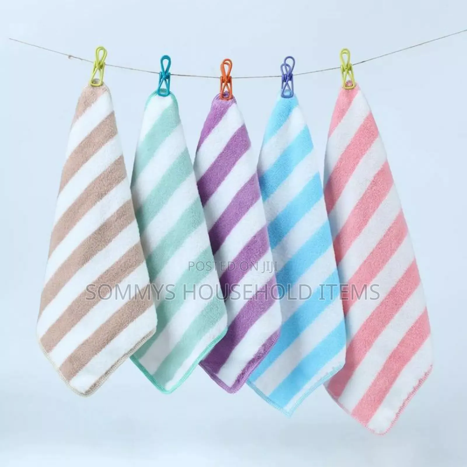 5pcs Kitchen Napkin or Hand Towel