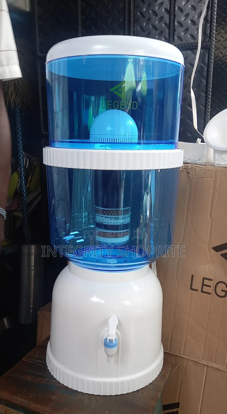 Water Dispenser Desktop Drinking 24litres
