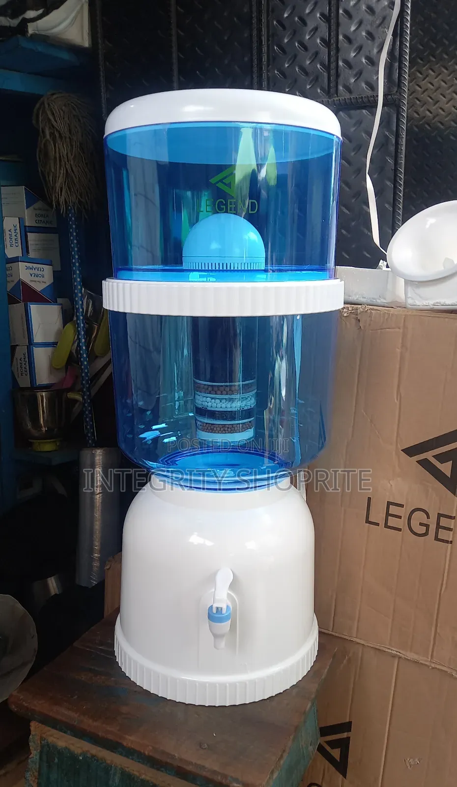 Water Dispenser Desktop Drinking 24litres