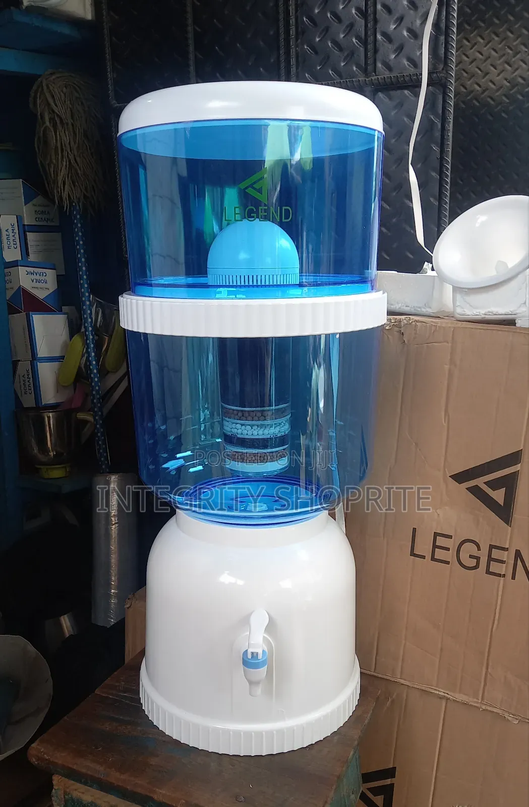 Water Dispenser Desktop Drinking 24litres