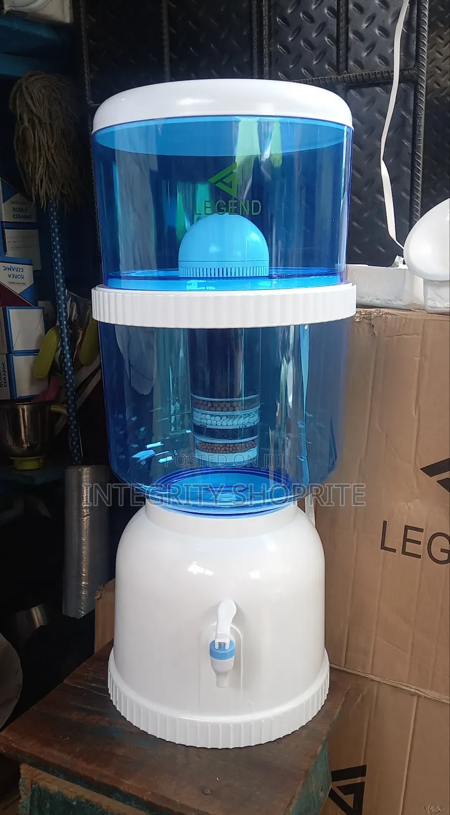 Water Dispenser Desktop Drinking 24litres