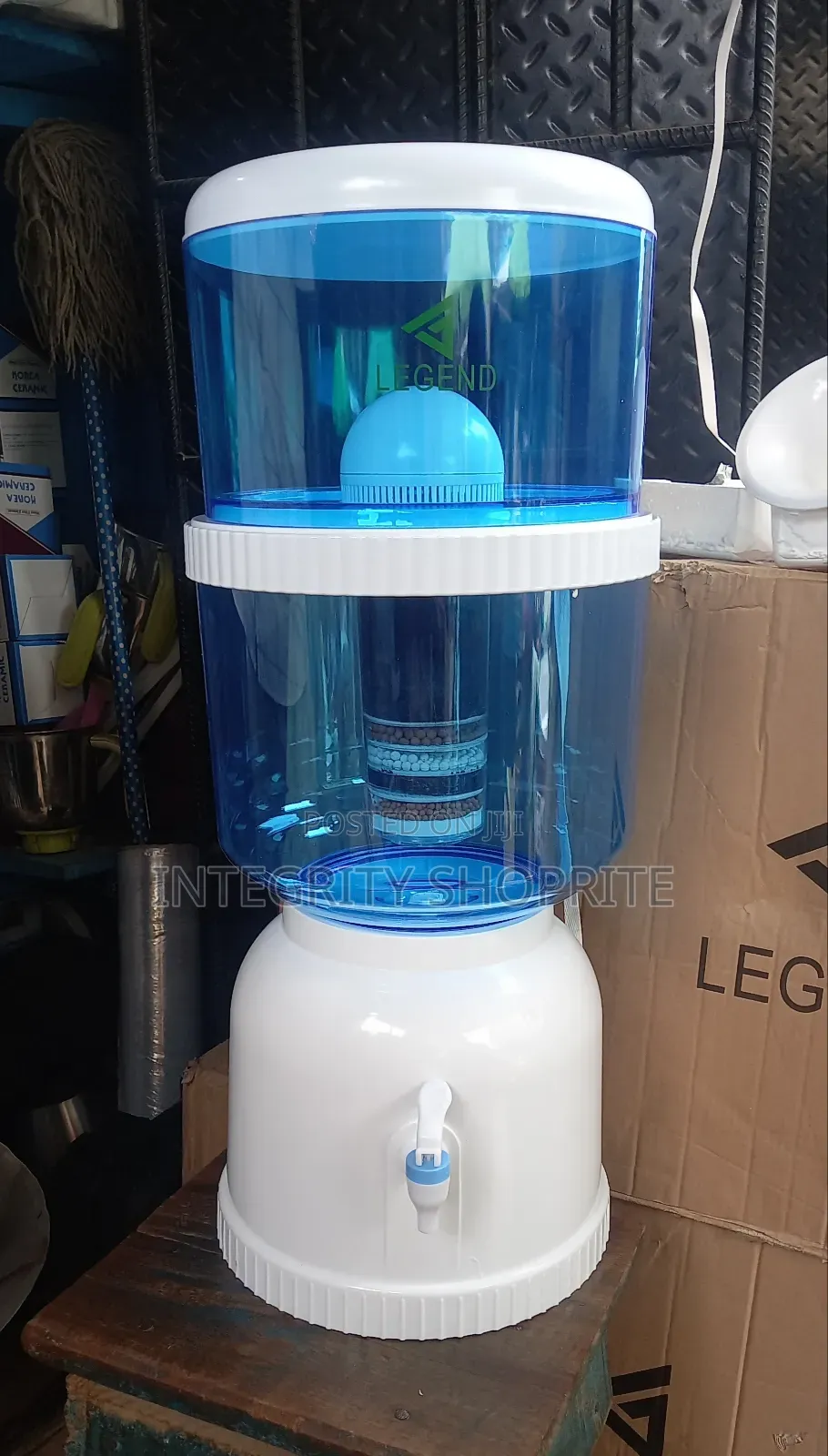 Water Dispenser Desktop Drinking 24litres