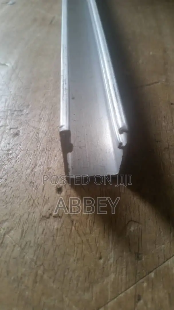 Glass Door Track Rail Accessory