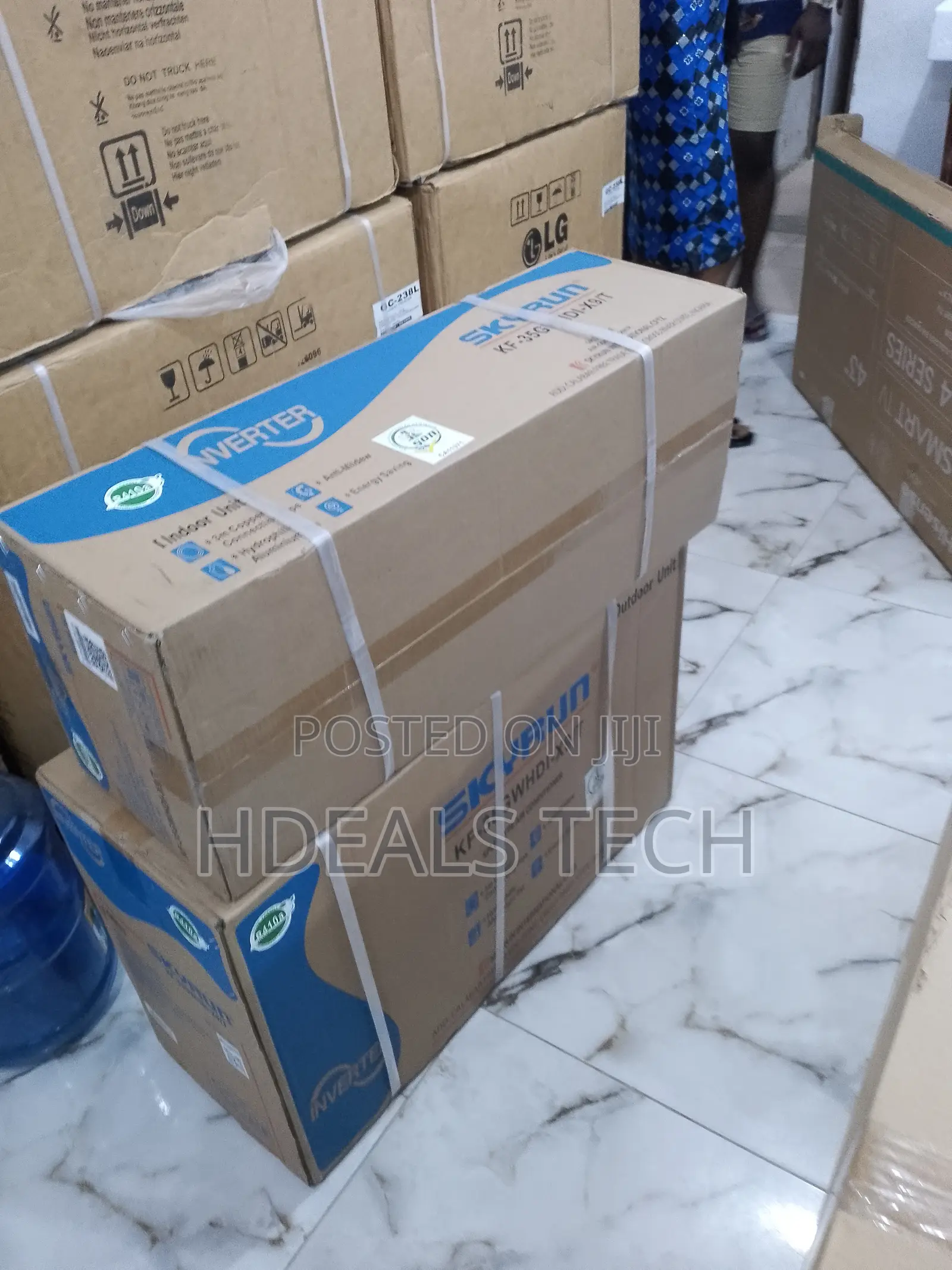 New Split Unit Air Conditioner| KF-35GWHD1-X9/T -Inverter