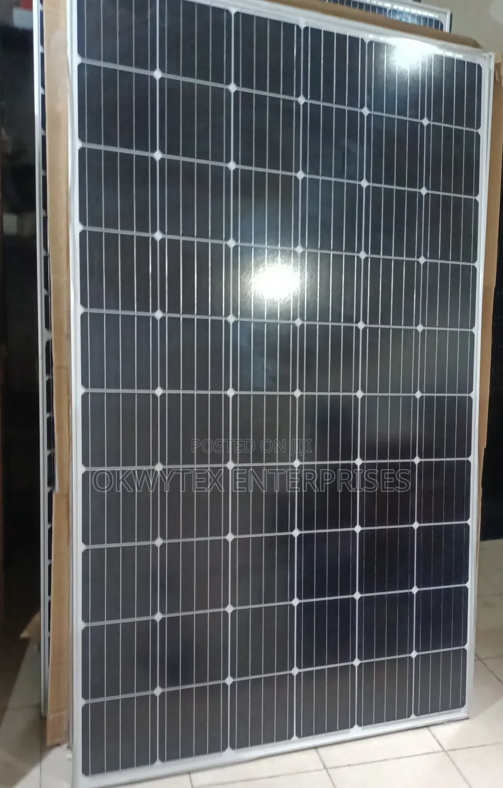 400watts Canadian Mono Solar Panel