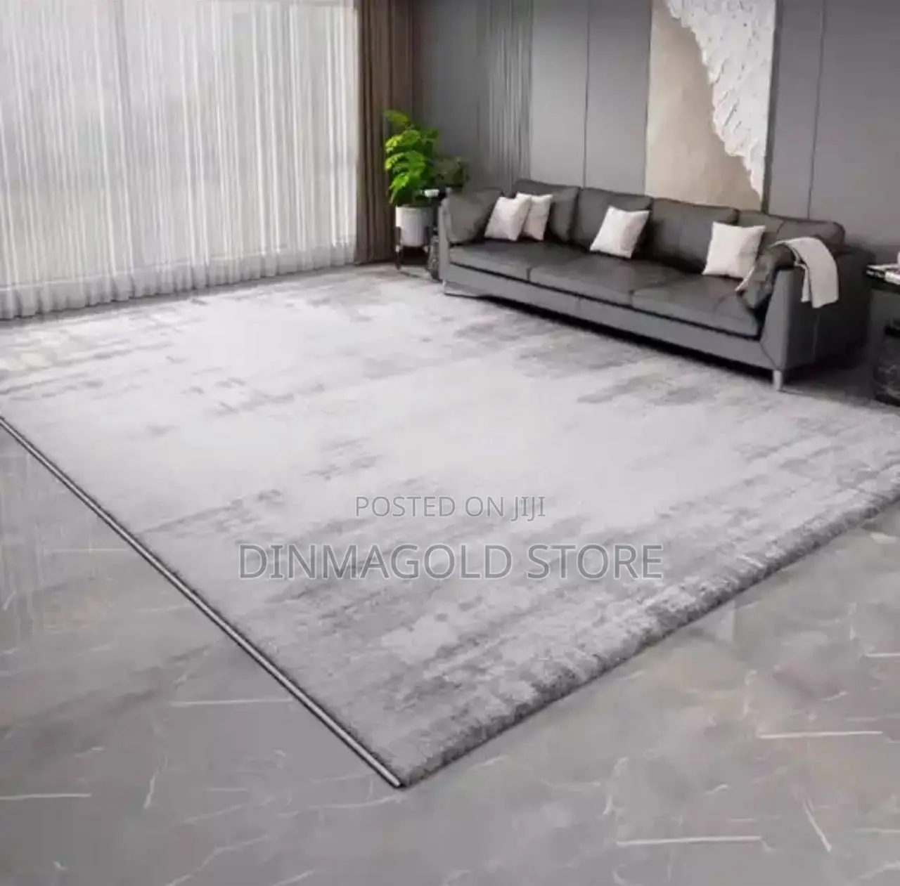 High Quality Modern Luxurious Turkish Center Rug