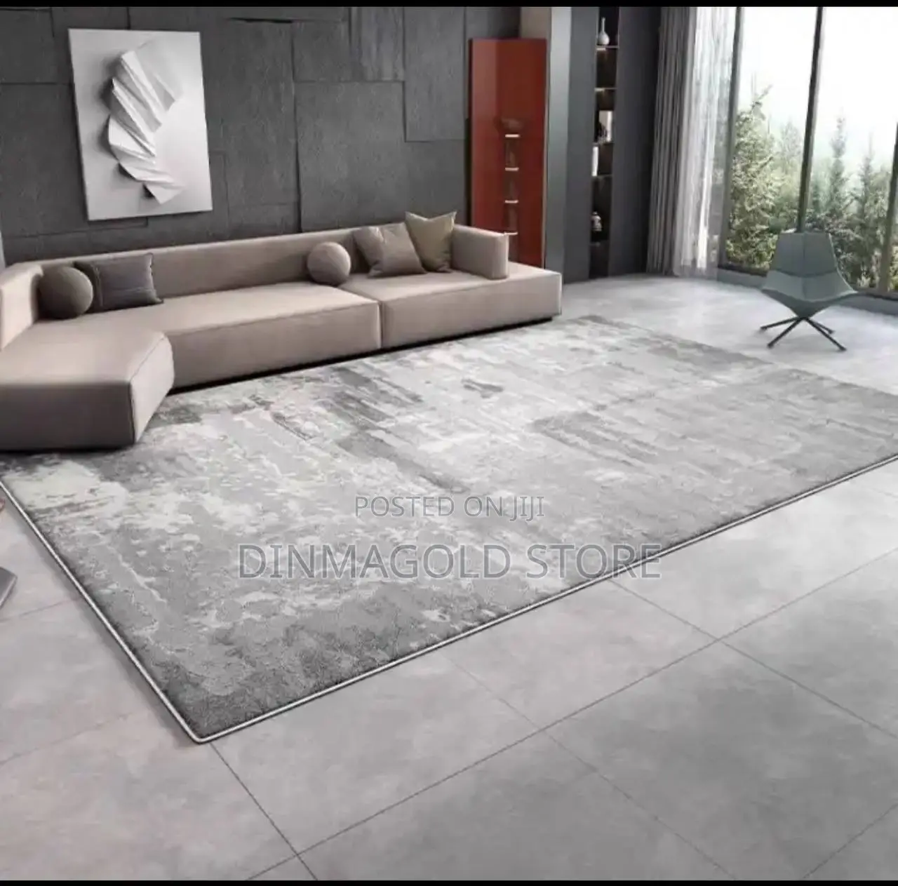 High Quality Modern Luxurious Turkish Center Rug