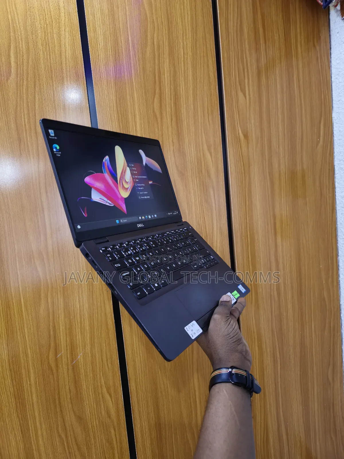 Laptop Dell Latitude 5300 16GB Intel Core I5 SSD 256GB