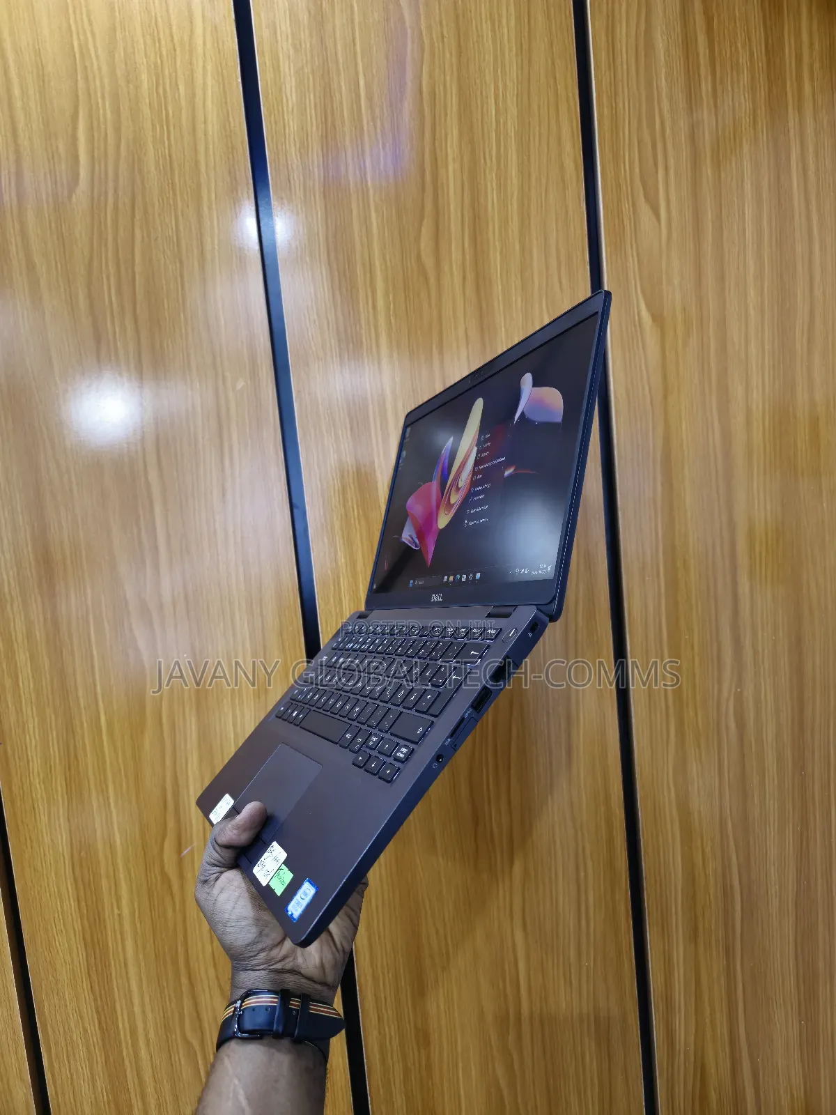 Laptop Dell Latitude 5300 16GB Intel Core I5 SSD 256GB