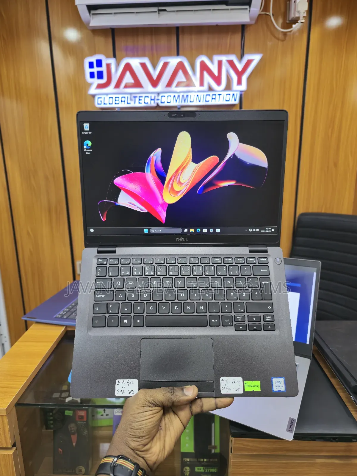 Laptop Dell Latitude 5300 16GB Intel Core I5 SSD 256GB