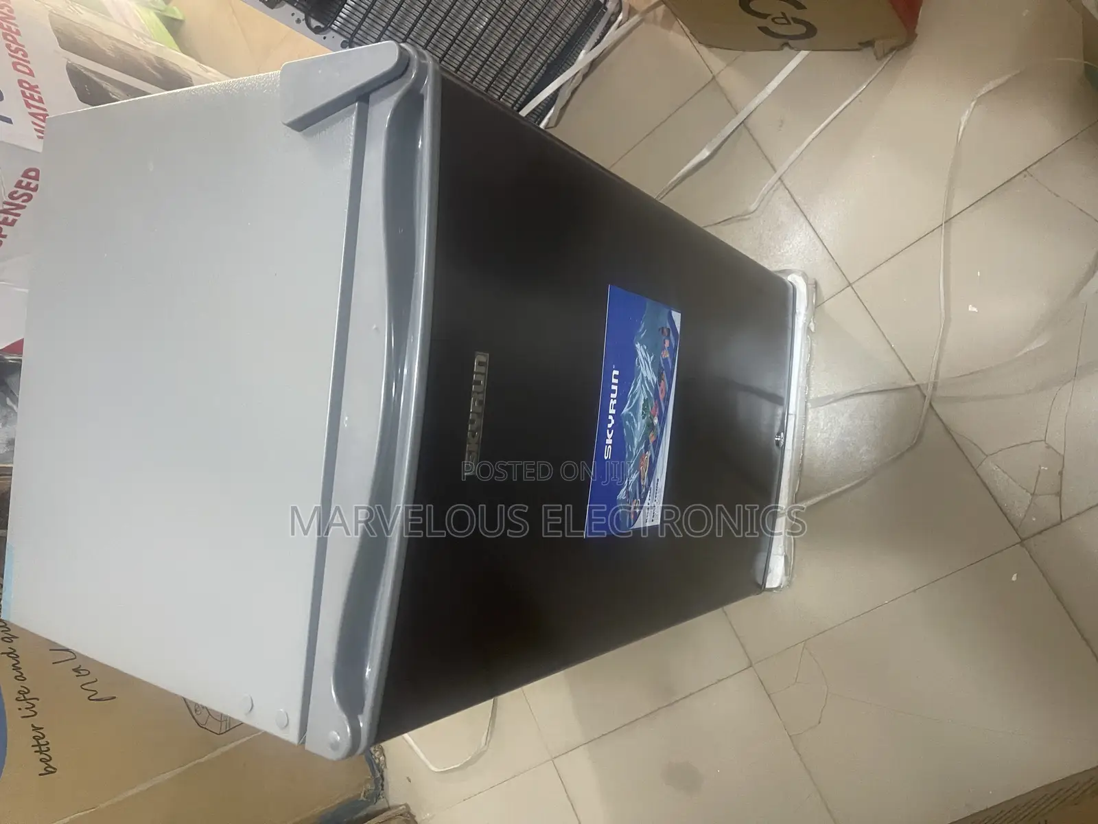 Brand New Super Fast Cooling Skyrun Refrigerator Copper Coil Warranty