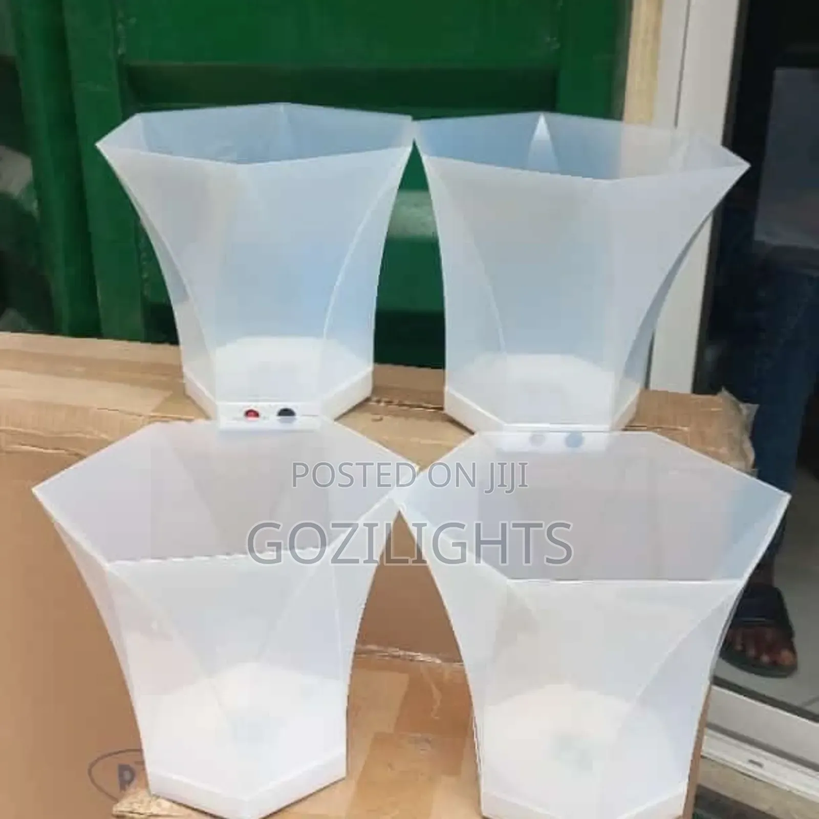 Champagne Bucket