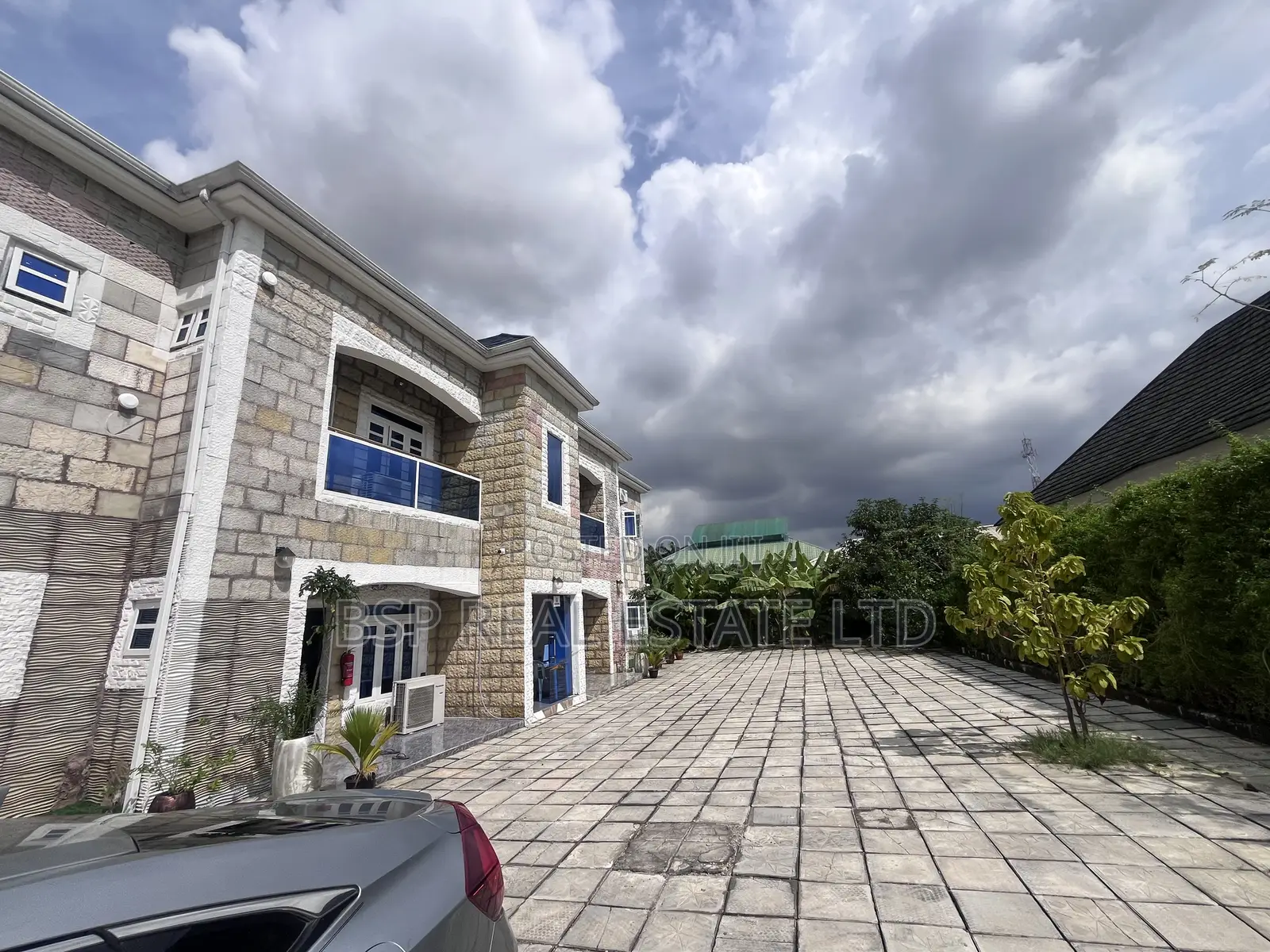 Furnished 2bdrm Block of Flats in Gwarinpa for rent