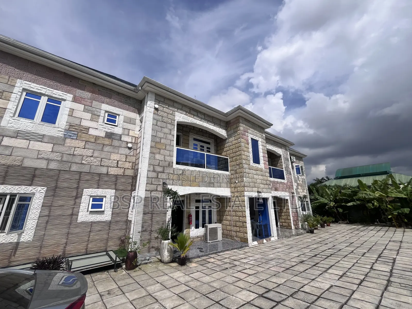Furnished 2bdrm Block of Flats in Gwarinpa for rent