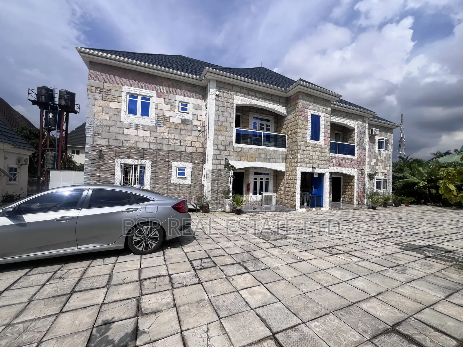 Furnished 2bdrm Block of Flats in Gwarinpa for rent