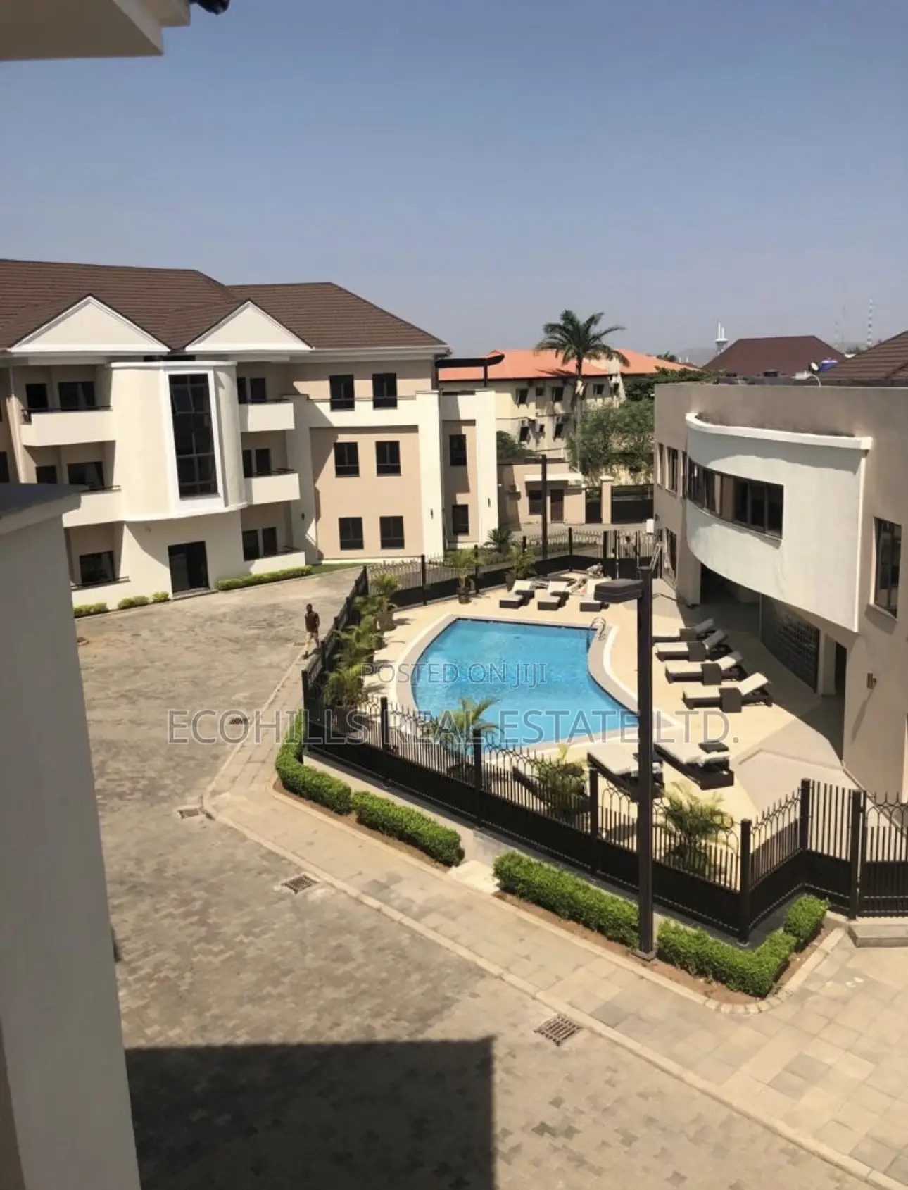 Mini Estate for Sale