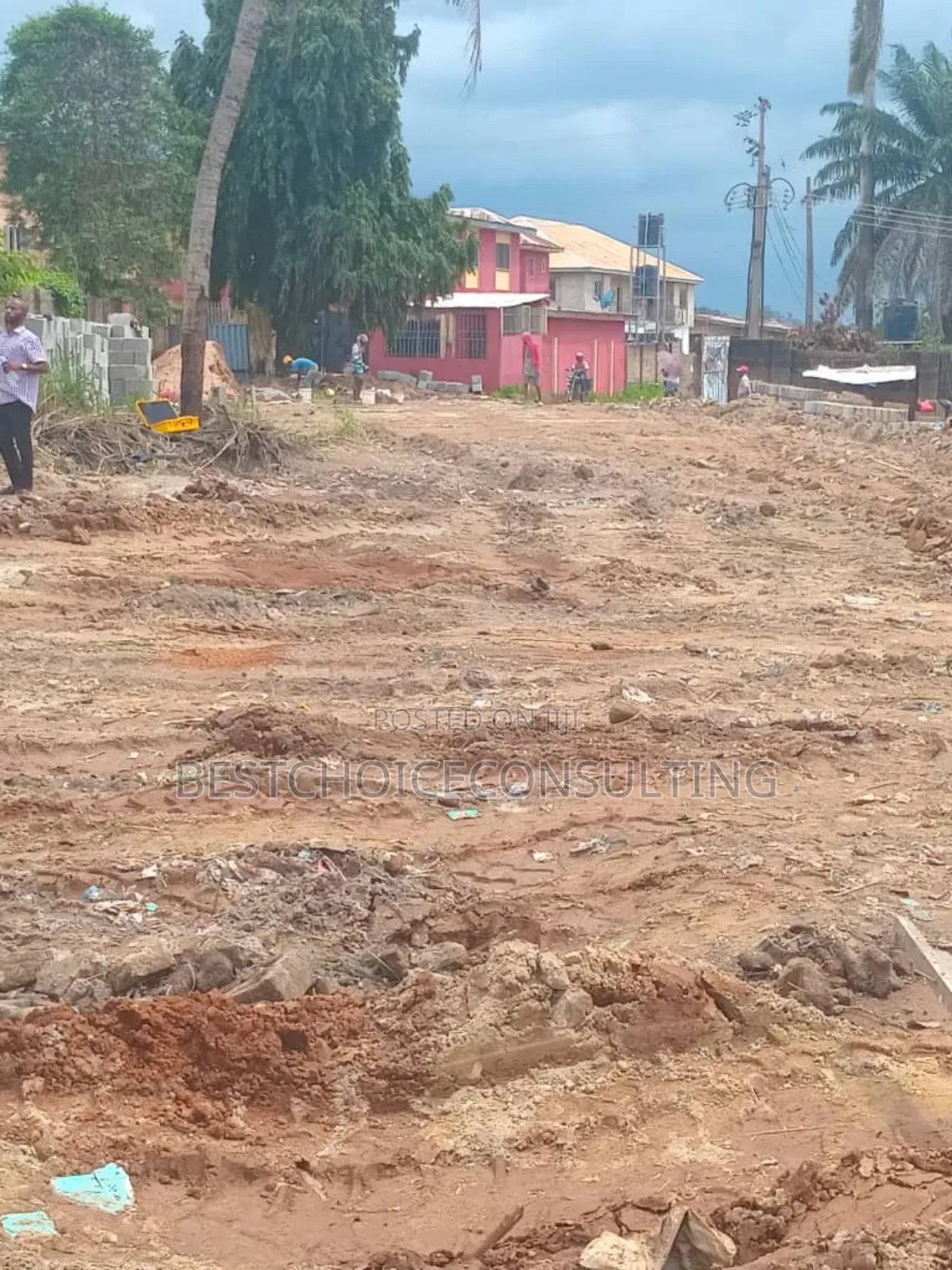 1,200sqm of Land, Residential,Hotel,Sch, Complex, Supermrk