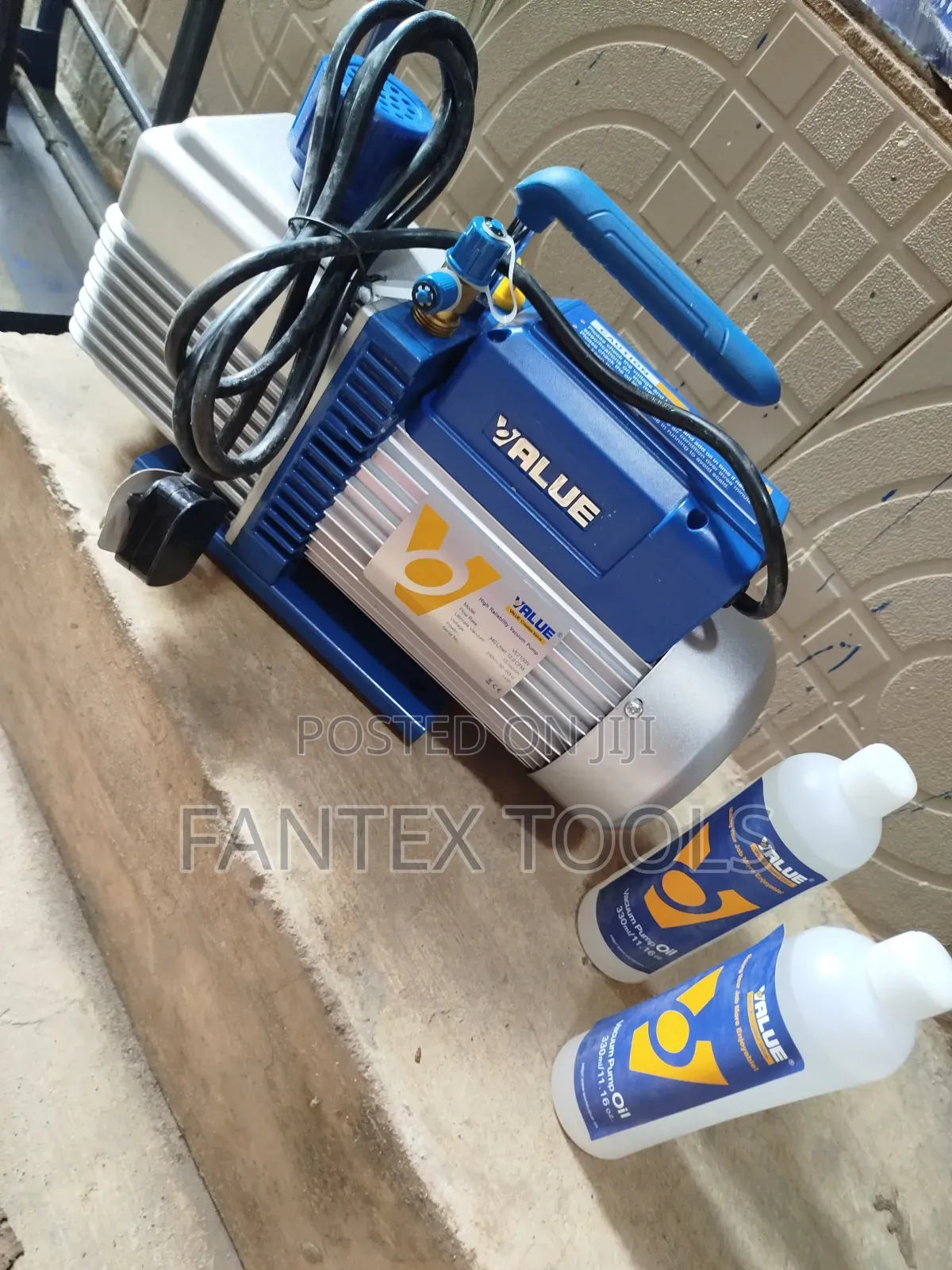 Vacuum Pump 1hp