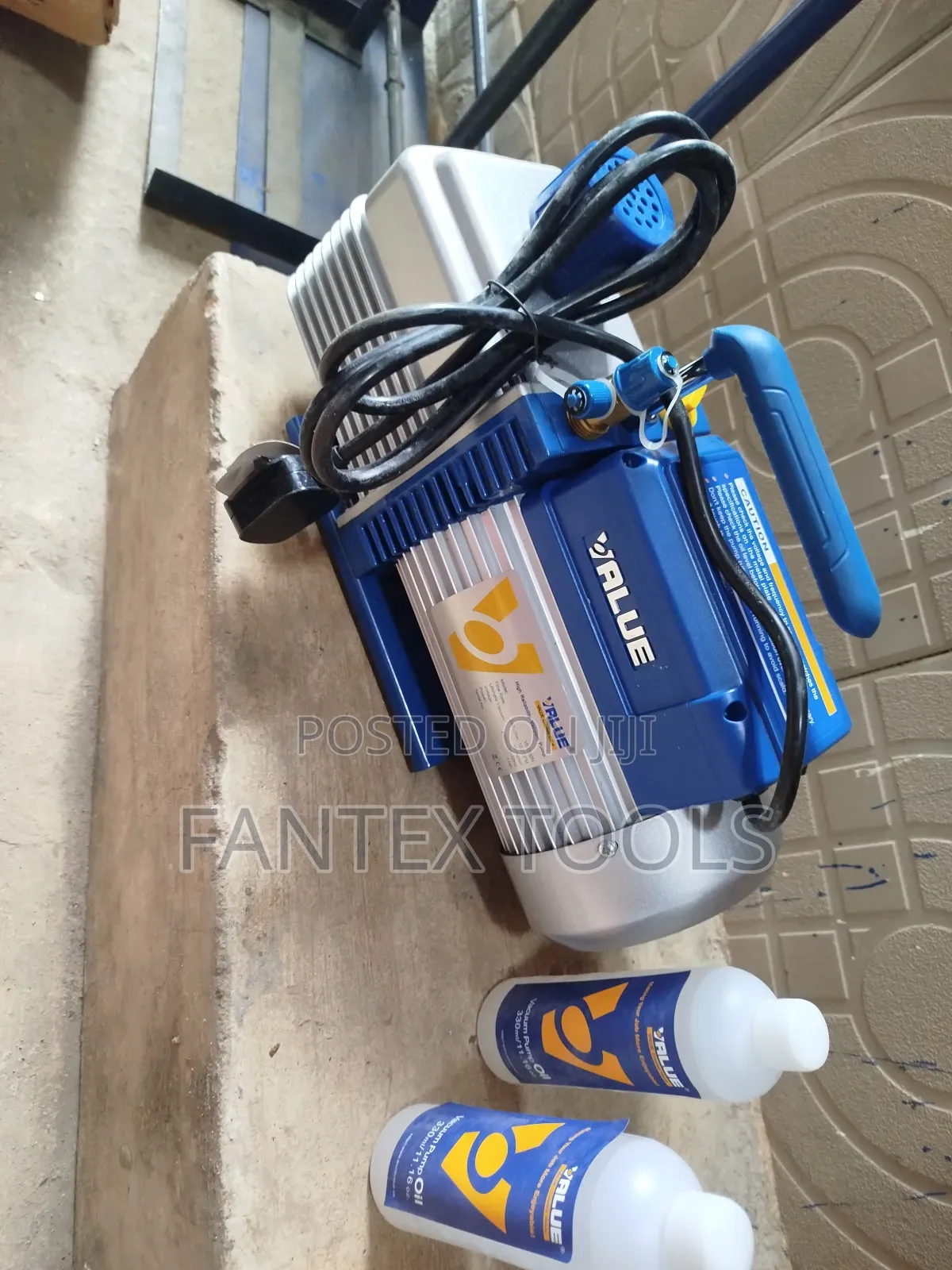 Vacuum Pump 1hp