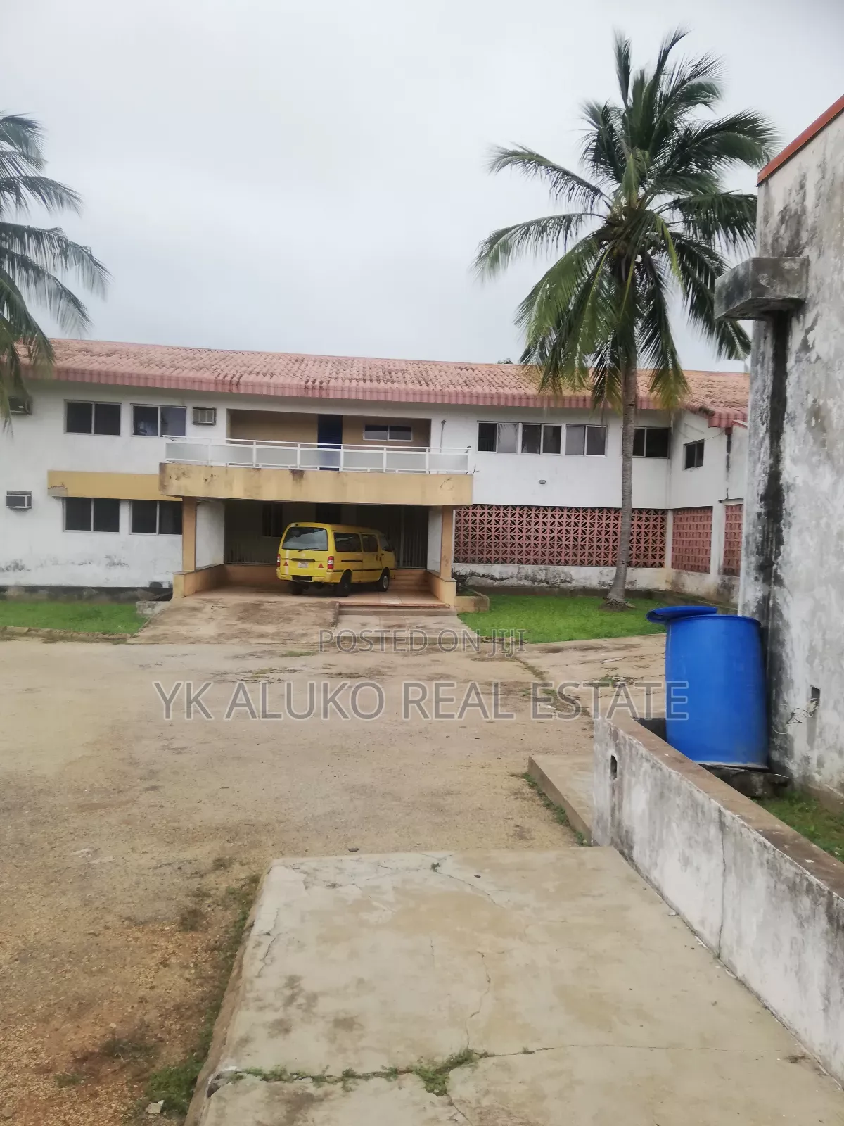 Certificate of Occupancy