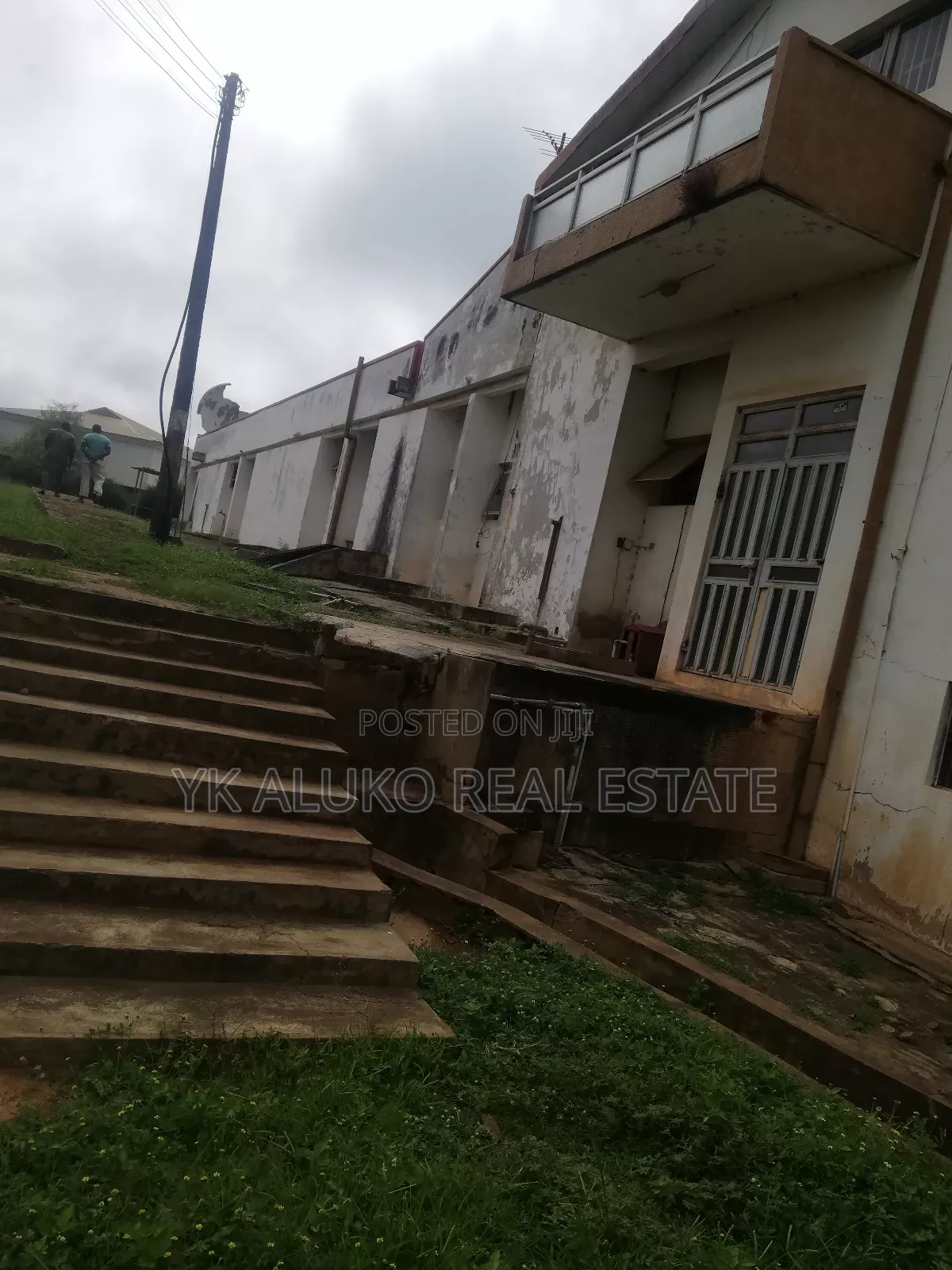 Certificate of Occupancy