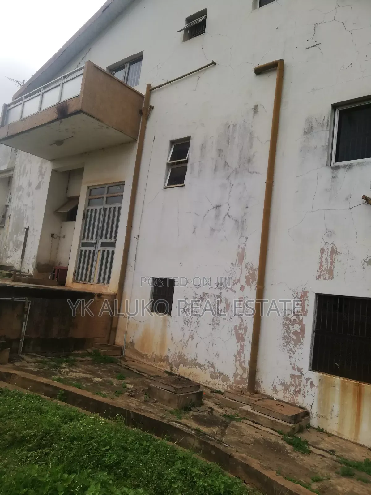 Certificate of Occupancy