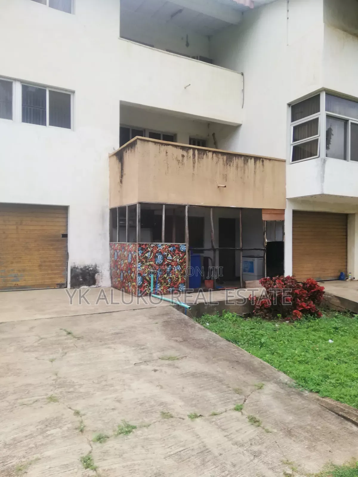 Certificate of Occupancy