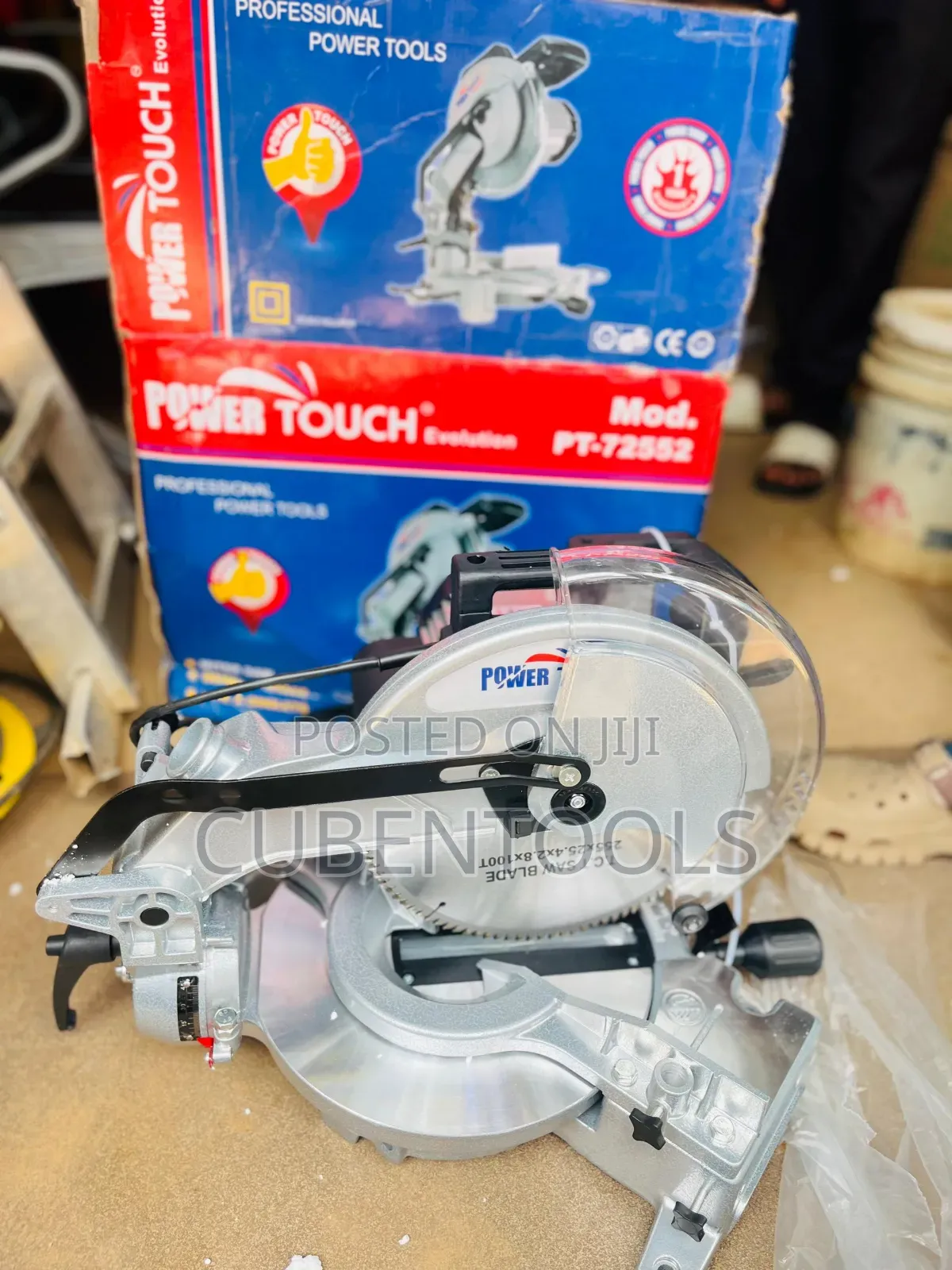 Mitre Saw /Aluminum Cutting Machine