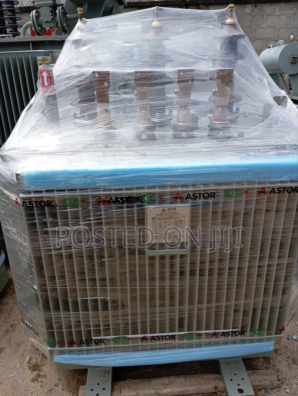 500kva/33kv Astor High Quality Transformer With 100% Copper