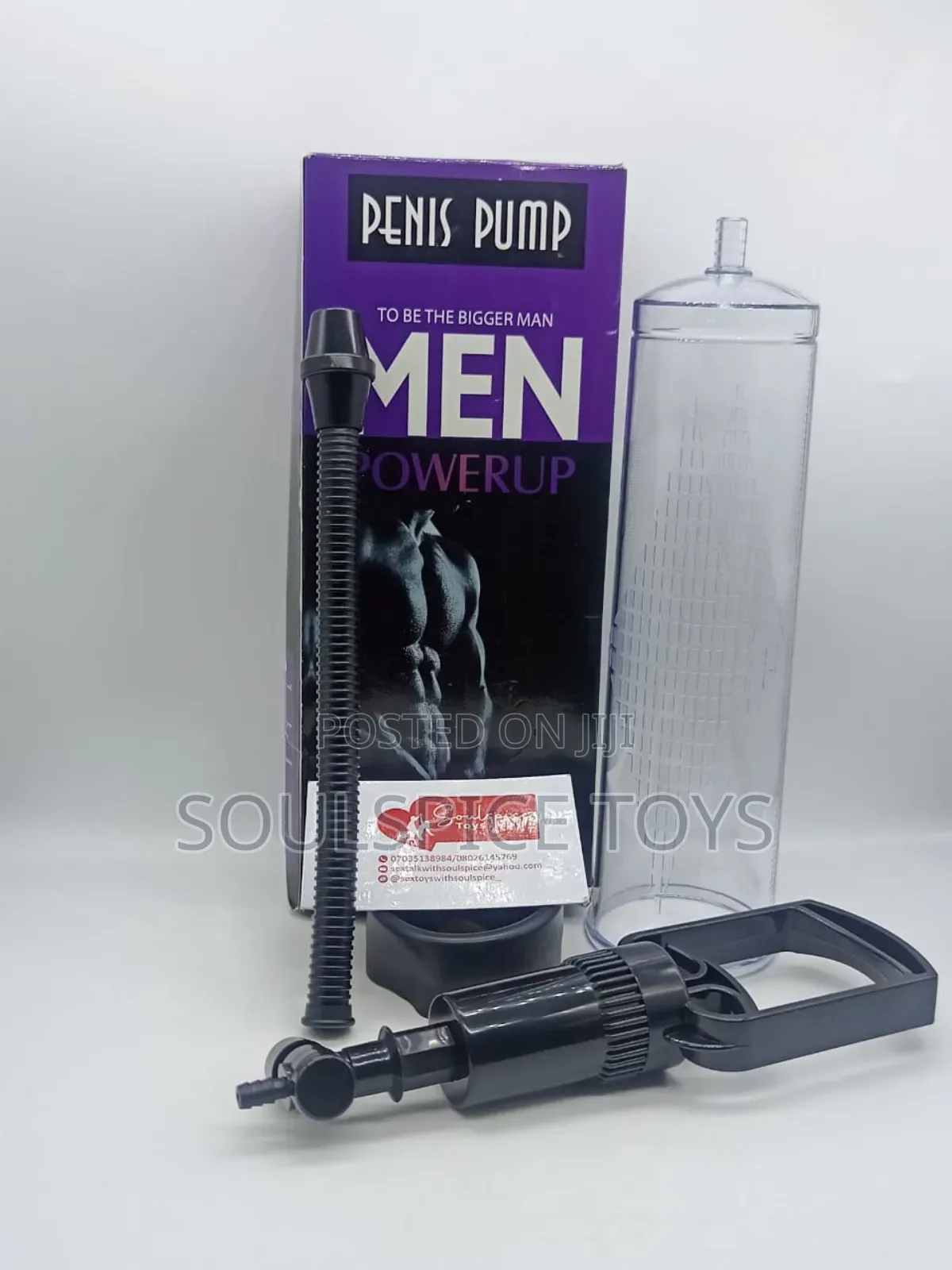Penis Pump Pupple