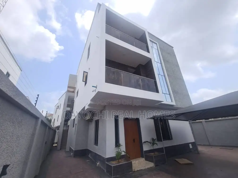 5bdrm Duplex in Parkview Estate for rent