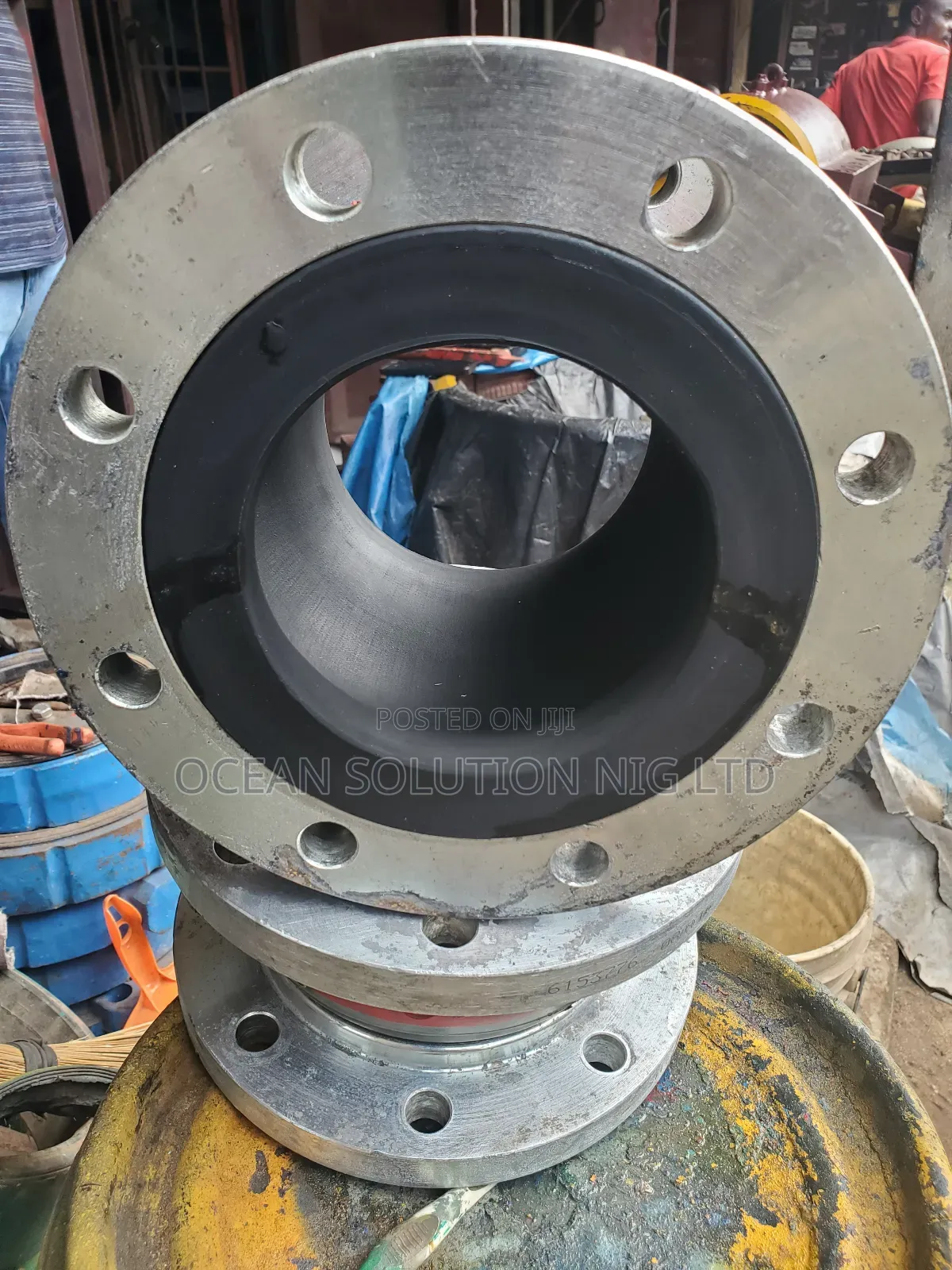 5×10" Expansion Joint/ Rubber Expansion Joint 5 X 10"