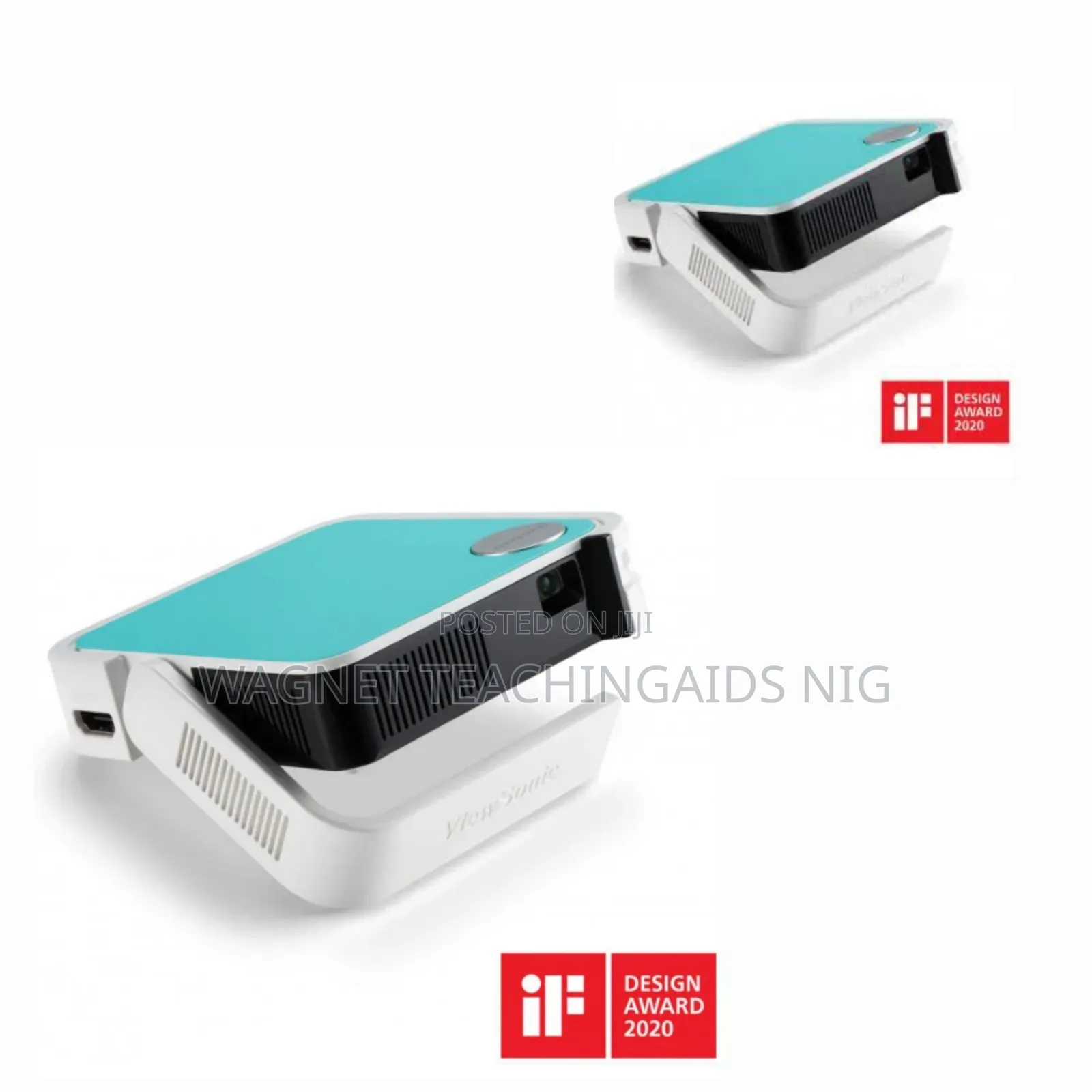 Viewsonic MI Mini Rechargeable Projector