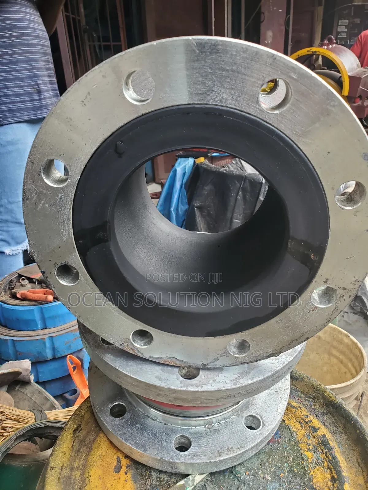 5×10" Expansion Joint/ Rubber Expansion Joint 5 X 10"