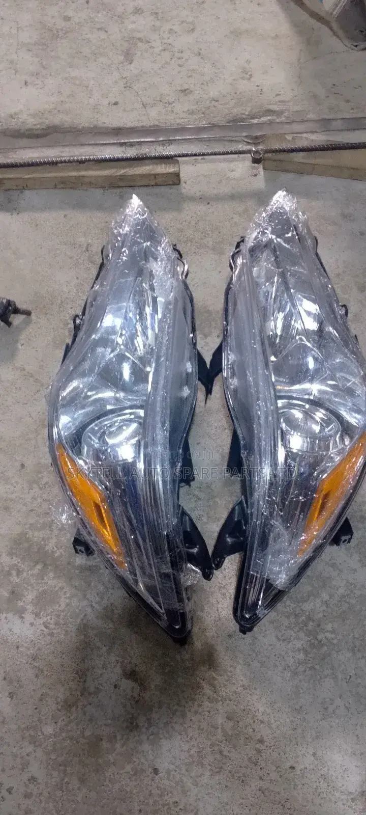 Head Lamp for Toyota Corolla 2015
