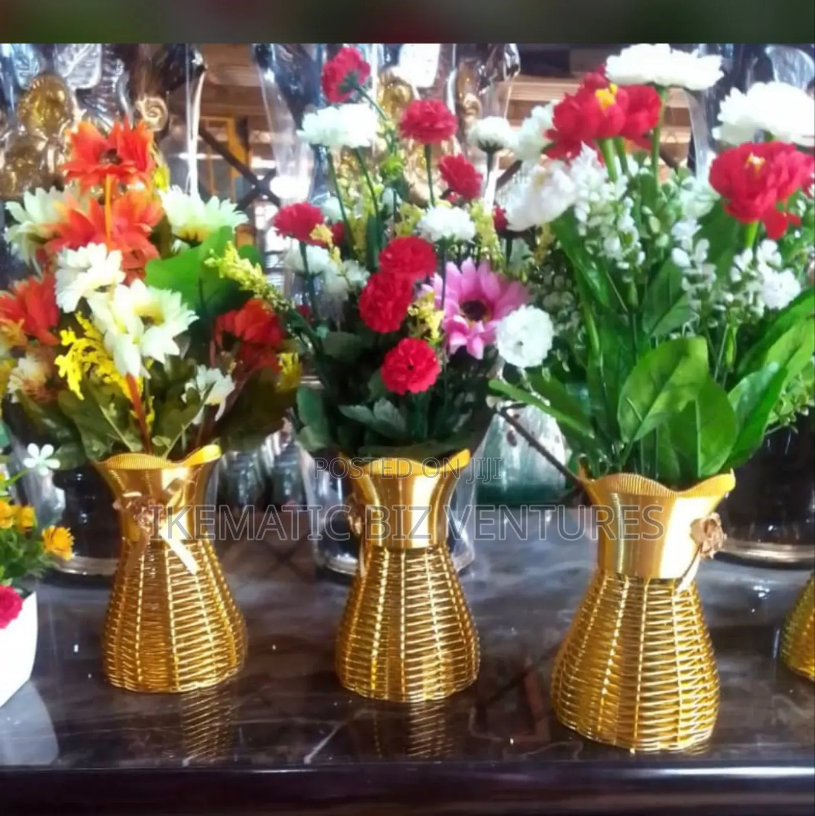 Decorative Table Flower