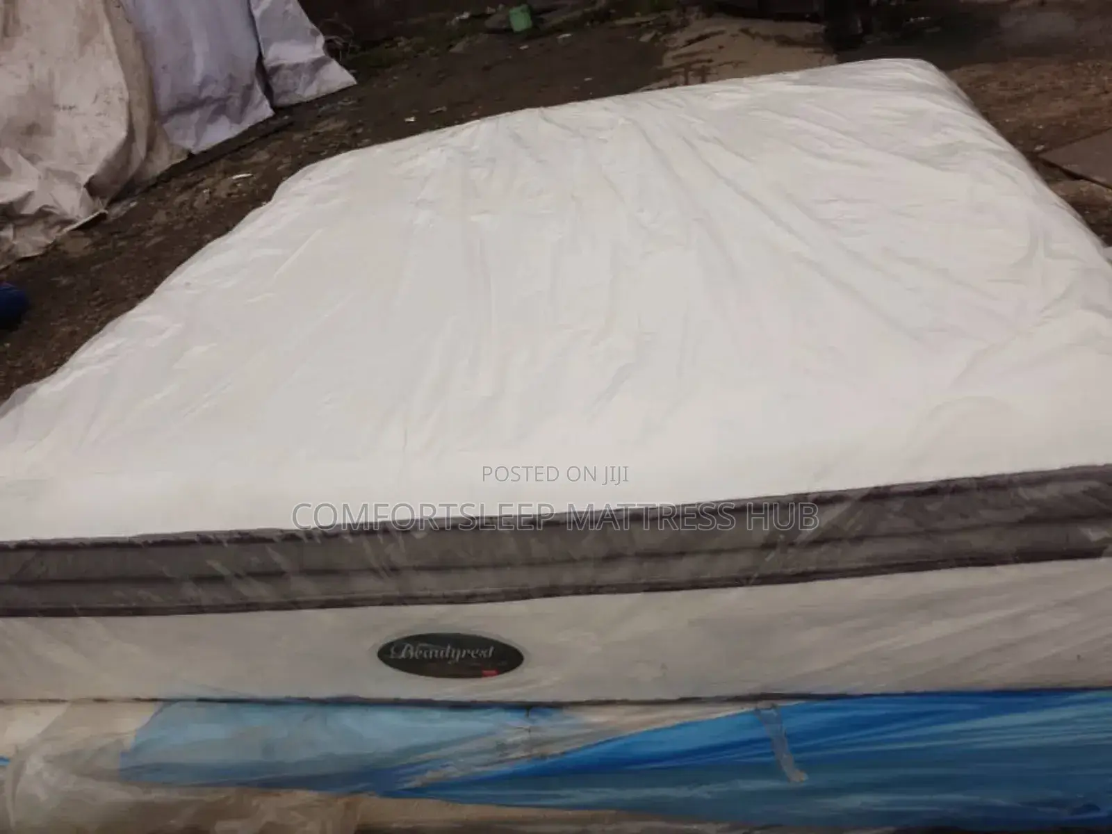 Canadian Semi Orthopedic Mattress