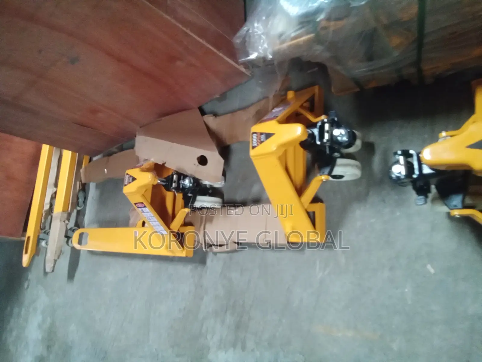 Pallet Truck
