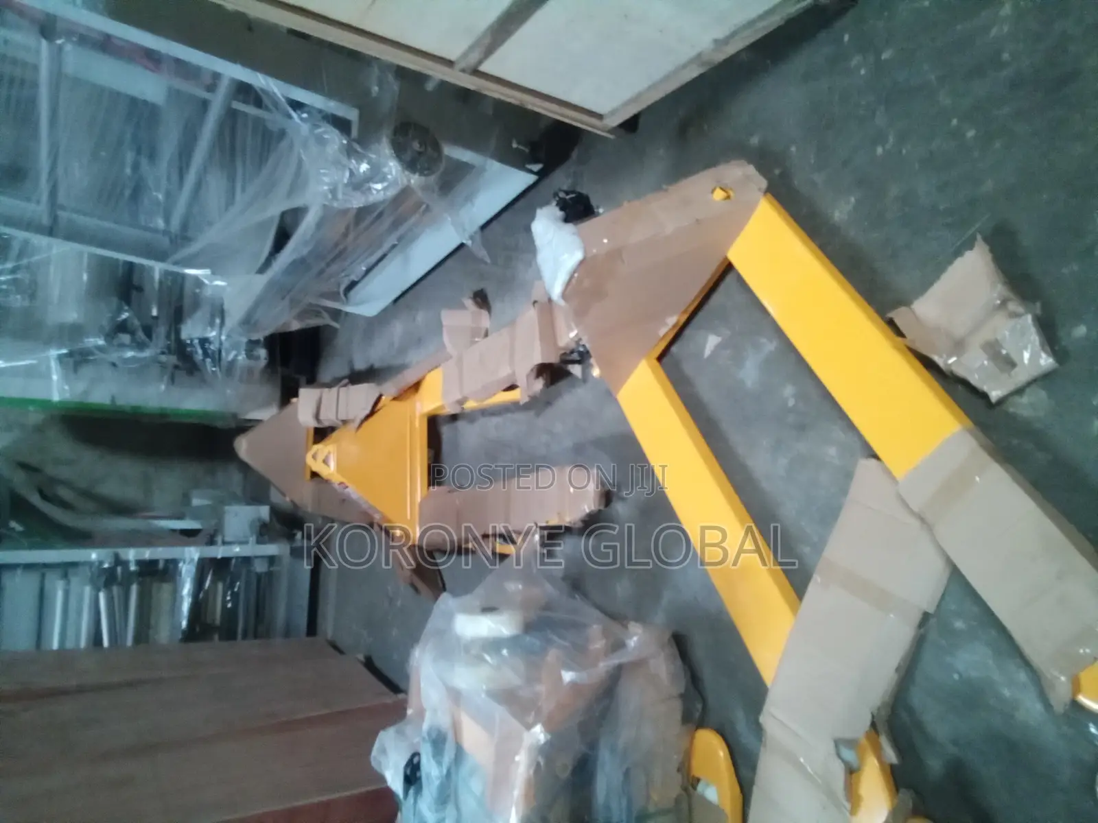 Pallet Truck