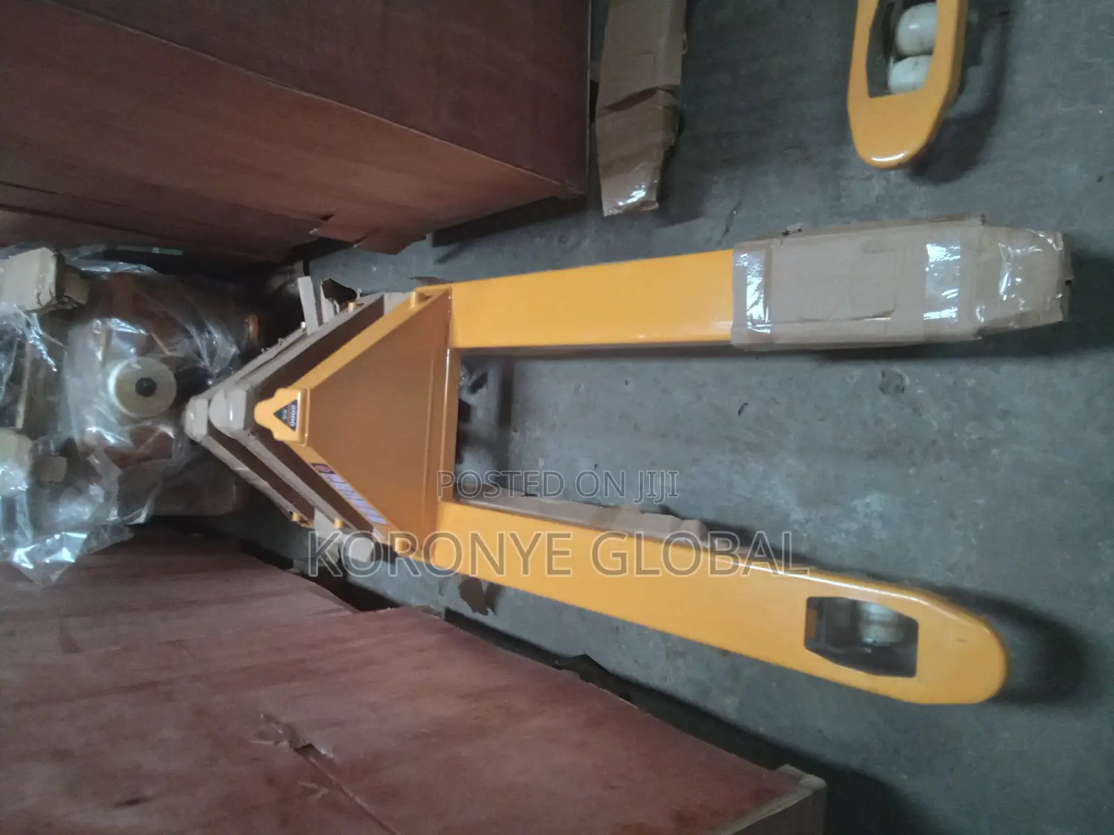Pallet Truck