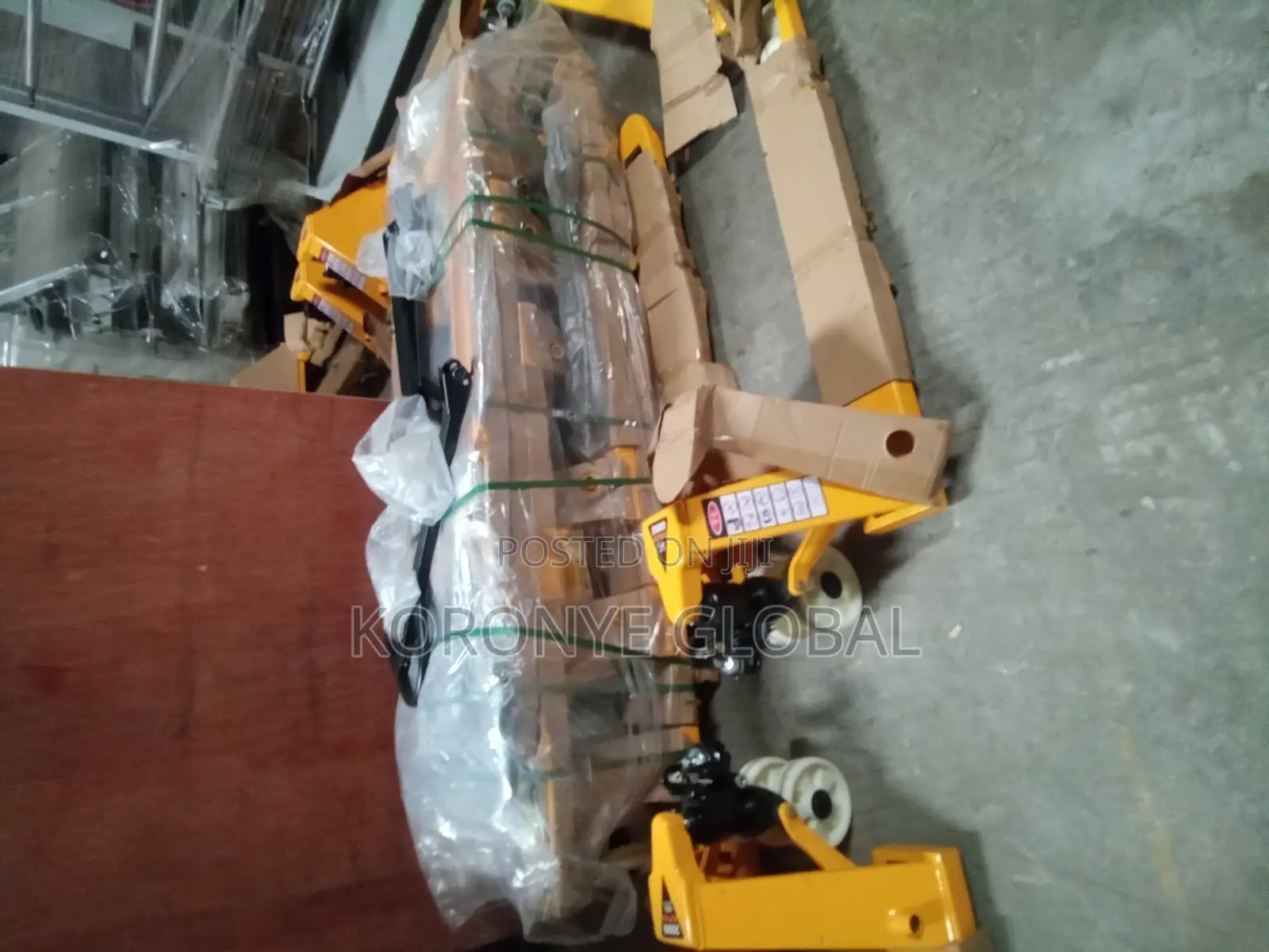 Pallet Truck
