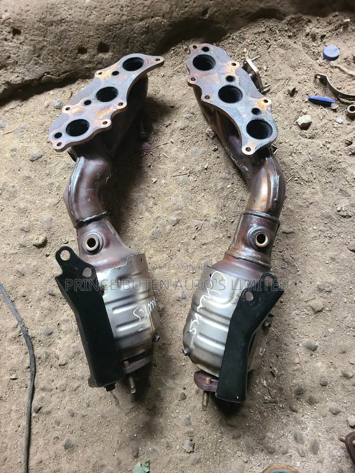 Engine Catalyst 4runner 2015