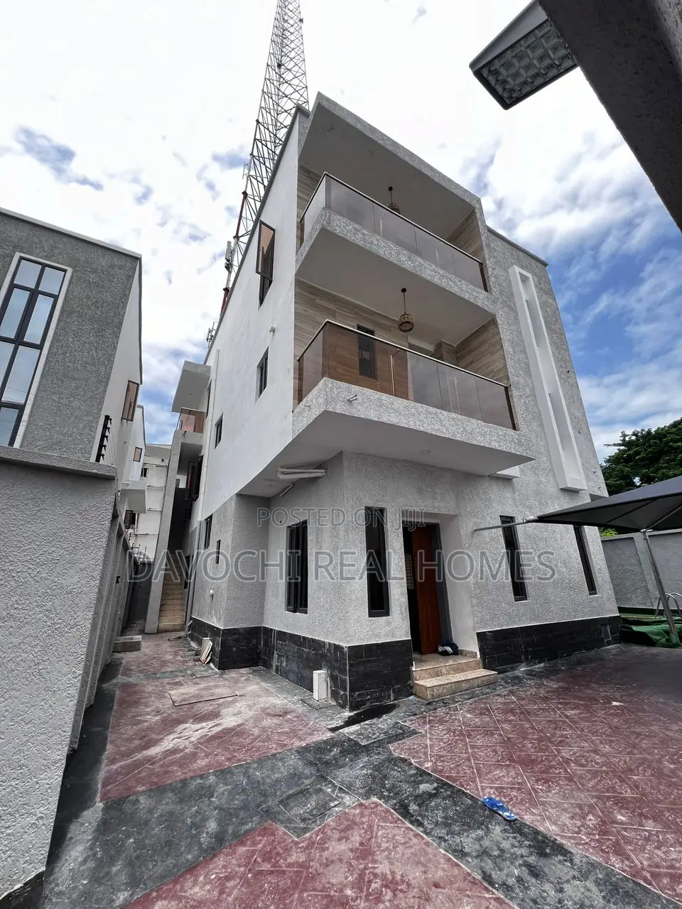4bdrm Duplex in Ikoyi S.W for rent